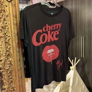 Junk Food x FP Cherry Coke Tee